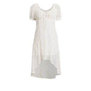 NWT  Lace Midi Dress size: L(11-13)